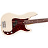 American Professional Precision Bass RW Olympic White Fender