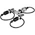 MFX1111 Connecteur pour 2 bouteilles CO2 MAGIC FX