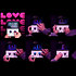 First Love White LOVE Synthesizers
