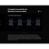 Solidcom M1 Pro 4B - Pack Intercom Hollyland