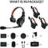 Solidcom C1 Pro 4S H - Pack Intercom Hollyland