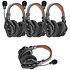 Solidcom C1 Pro 4S DH - Pack Intercom Hollyland