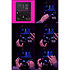 First Love Pink LOVE Synthesizers