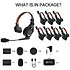 Solidcom C1 Pro 8S DH - Pack Intercom Hollyland
