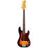 American Professional Precision Bass RW 3-Color Sunburst Fender