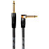 BIC 25A Câble instrument Jack 6,35 mm coudé/Droit 7,5 m Boss