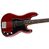 American Professional Precision Bass RW Oxblood Fender