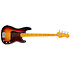 American Professional Precision Bass Maple 3-Color Sunburst Fender