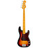 American Professional Precision Bass Maple 3-Color Sunburst Fender