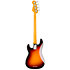 American Professional Precision Bass Maple 3-Color Sunburst Fender