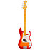 American Professional Precision Bass Maple Aged Cherry Burst Fender