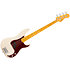 American Professional Precision Bass Maple Olympic White Fender
