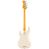 American Professional Precision Bass Maple Olympic White Fender