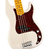American Professional Precision Bass Maple Olympic White Fender
