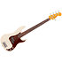 American Professional Precision Bass V RW Olympic White Fender