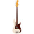 American Professional Precision Bass V RW Olympic White Fender