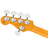 American Professional Precision Bass V RW Olympic White Fender