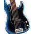 American Professional Precision Bass V RW Dark Night Fender