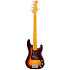 American Professional Precision Bass V Maple 3-Color Sunburst Fender