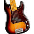 American Professional Precision Bass V Maple 3-Color Sunburst Fender