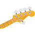 American Professional Precision Bass V Maple 3-Color Sunburst Fender