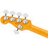 American Professional Precision Bass V Maple 3-Color Sunburst Fender