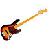 American Professional Jazz Bass Maple 3-Color Sunburst Fender