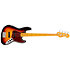 American Professional Jazz Bass Maple 3-Color Sunburst Fender