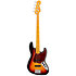 American Professional Jazz Bass Maple 3-Color Sunburst Fender