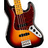American Professional Jazz Bass Maple 3-Color Sunburst Fender