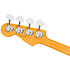 American Professional Jazz Bass Maple 3-Color Sunburst Fender