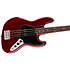 American Professional Jazz Bass RW Oxblood Fender