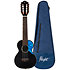 Iris 8 Tenor EQ-A Black + Housse Flight