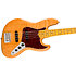 American Professional Jazz Bass Maple Natural Fender