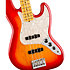 American Professional Jazz Bass Maple Aged Cherry Burst Fender