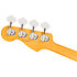 American Professional Jazz Bass Maple Aged Cherry Burst Fender