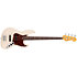 American Professional Jazz Bass RW Olympic White Fender