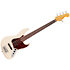 American Professional Jazz Bass V RW Olympic White Fender