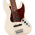 American Professional Jazz Bass V RW Olympic White Fender