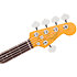 American Professional Jazz Bass V RW Olympic White Fender