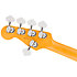 American Professional Jazz Bass V RW Olympic White Fender