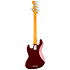 American Professional Jazz Bass V Maple Oxblood Fender