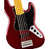 American Professional Jazz Bass V Maple Oxblood Fender