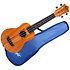 TUS53 Travel Mahogany + Housse Flight