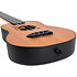 TUC53 Travel Mahogany + Housse Flight