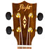 DUS445 Supernatural Glossy Acacia + Housse Flight