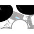 Ensemble de 3 cymbales SpeedLight 2Box