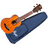 NUS500 Natural Series Soprano + Housse Flight