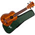 NUS200 Teak Soprano + Housse Flight
