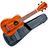 NUS250 Acacia Soprano + Housse Flight